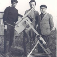 p. Veselý, p. Gurňák a p. Šafránek 